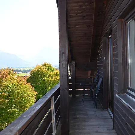 Apartman Ueberblick Hopfen am See