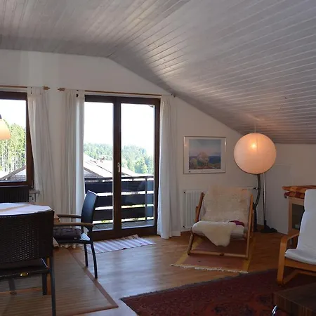 Apartman Ueberblick Hopfen am See