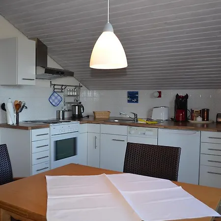 Apartman Ueberblick Hopfen am See