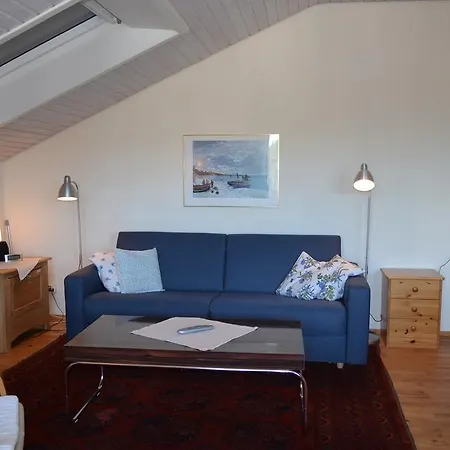 Apartman Ueberblick *