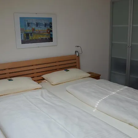 Apartman Ueberblick *